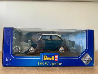 Revell Dkw Junior 1/18 En Boite T6